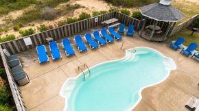 WL808, Beach Dreams- Semi-Oceanfront, Private Pool, Ocean Views, Close to beach!
